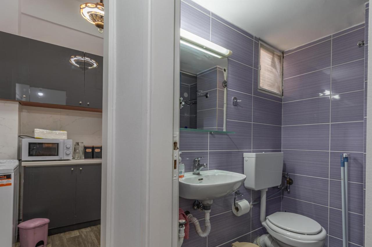 Studio Melange In Loutraki Dt ภายนอก รูปภาพ