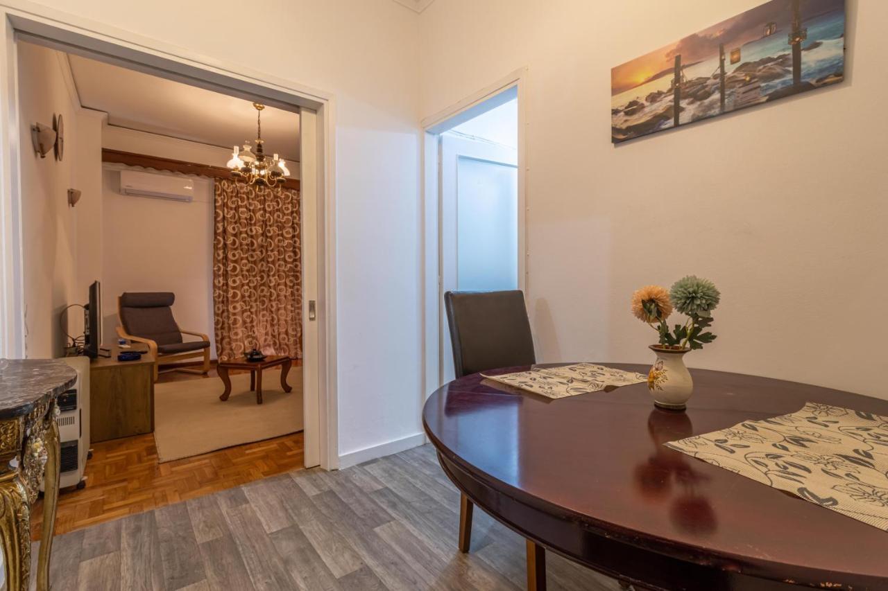 Studio Melange In Loutraki Dt ภายนอก รูปภาพ