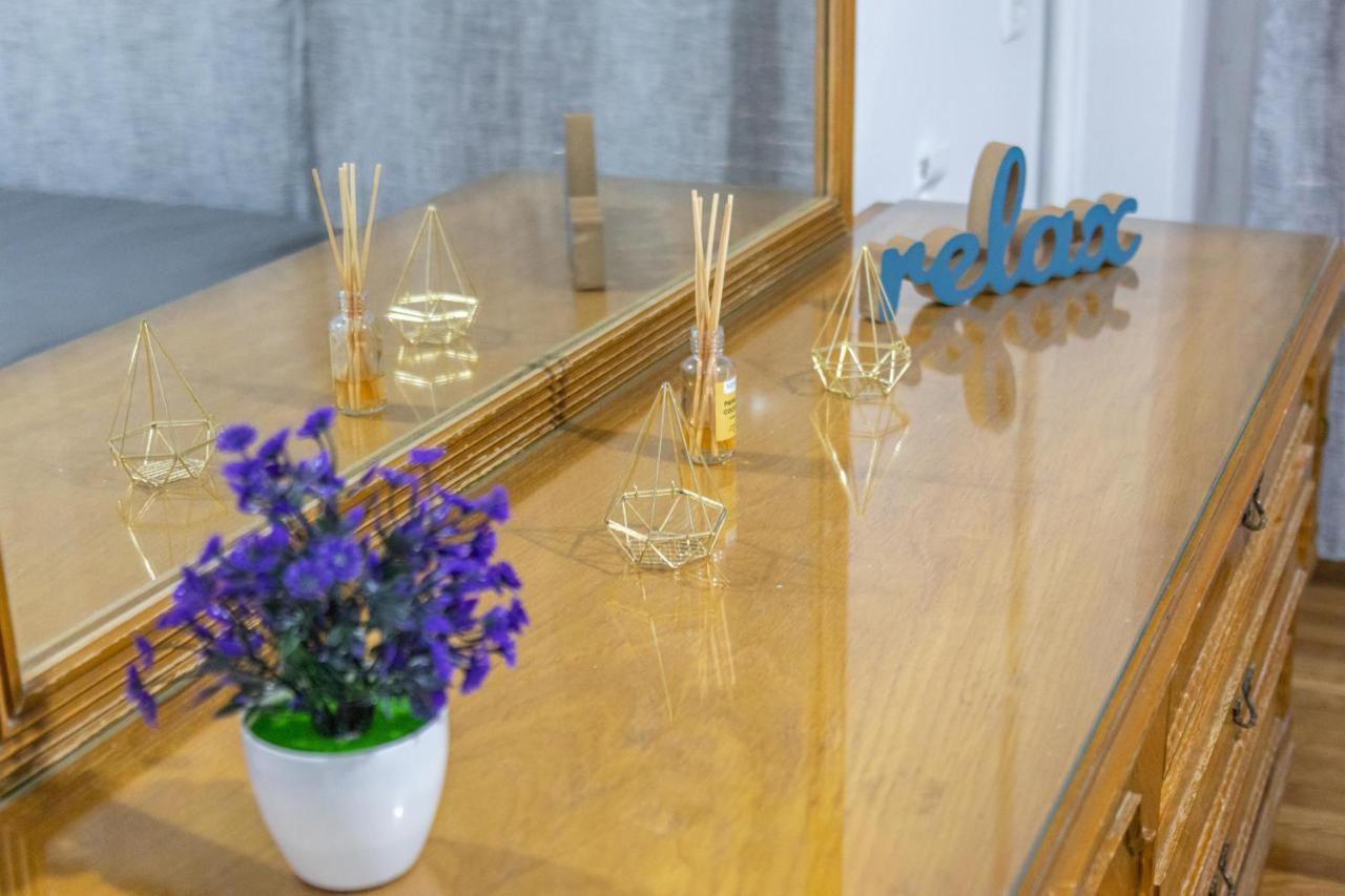 Studio Melange In Loutraki Dt ภายนอก รูปภาพ