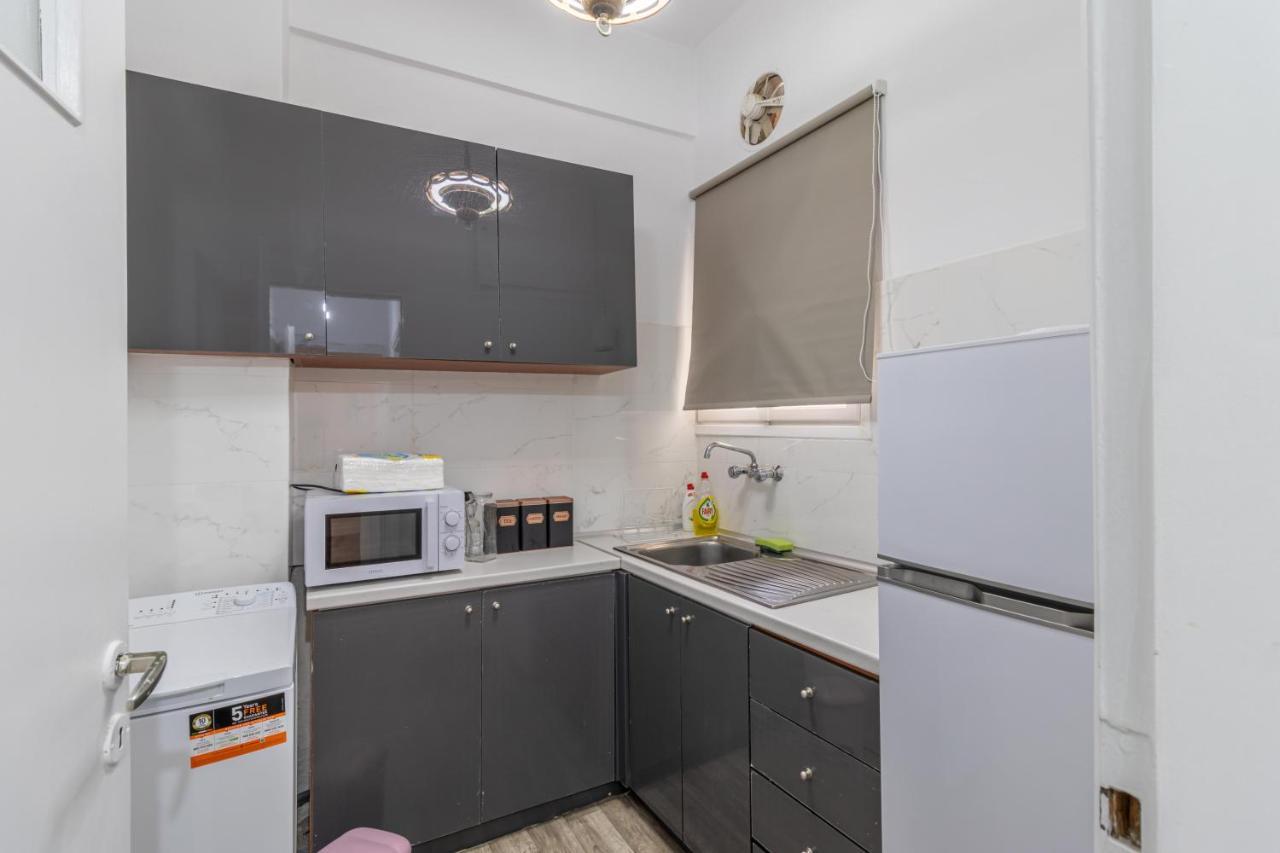 Studio Melange In Loutraki Dt ภายนอก รูปภาพ
