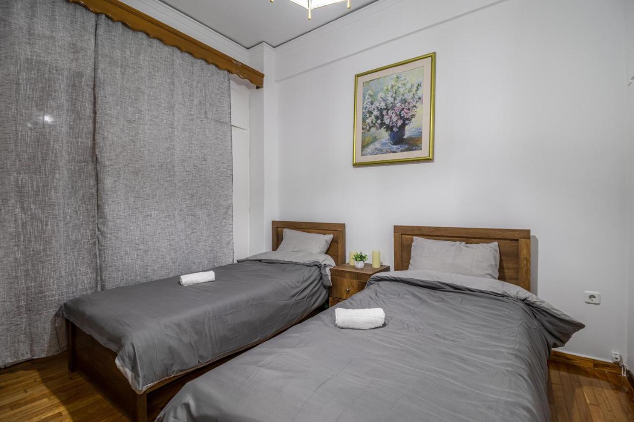 Studio Melange In Loutraki Dt ภายนอก รูปภาพ