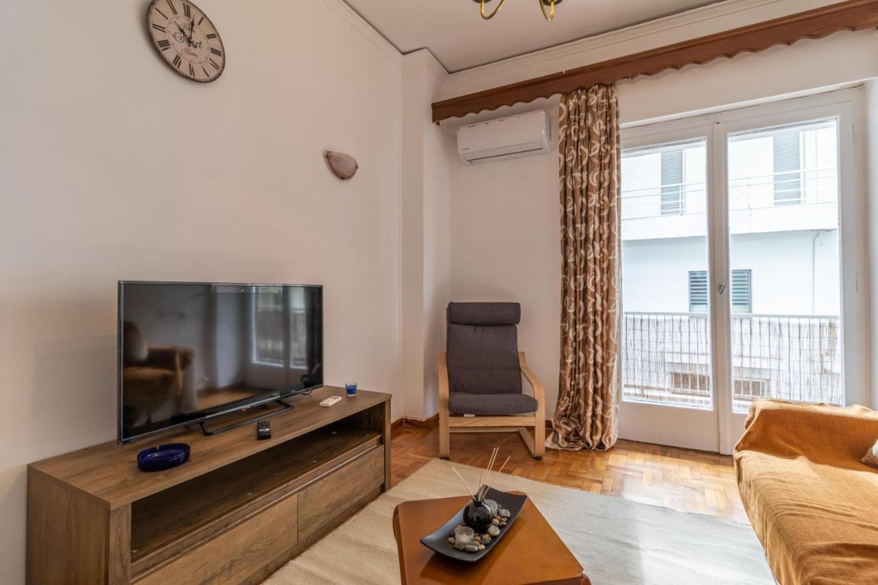 Studio Melange In Loutraki Dt ภายนอก รูปภาพ