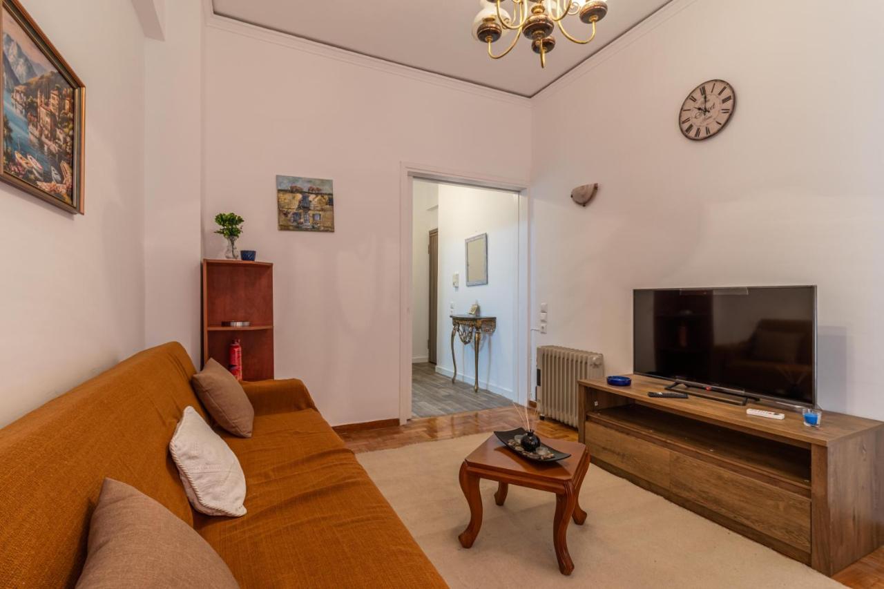 Studio Melange In Loutraki Dt ภายนอก รูปภาพ