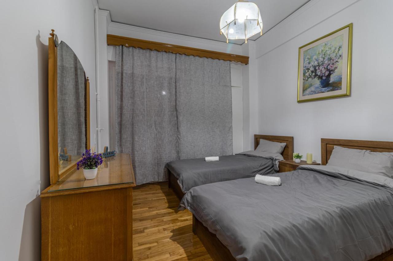 Studio Melange In Loutraki Dt ภายนอก รูปภาพ